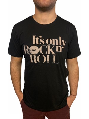 Superfly Men Tshırt Black Erkek T-Shirt 21532-02