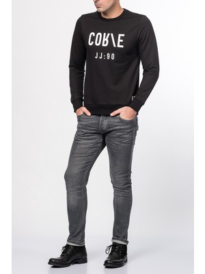 Jack & Jones Glenn Jos 150 Erkek Gri Jean 12121009-05