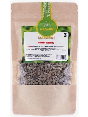 Maranki Bamya Tohumu 65 gr
