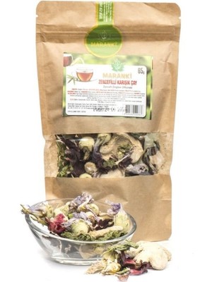 Maranki Zencefilli Karışık Çay 65 gr
