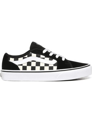 Vans Wm Filmore Decon Kadın Siyah Sneaker Ayakkabı VN0A45NM5GX1