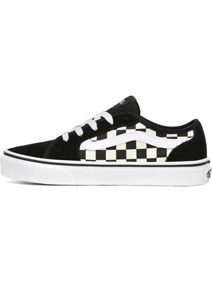 Vans Wm Filmore Decon Kadın Siyah Sneaker Ayakkabı VN0A45NM5GX1