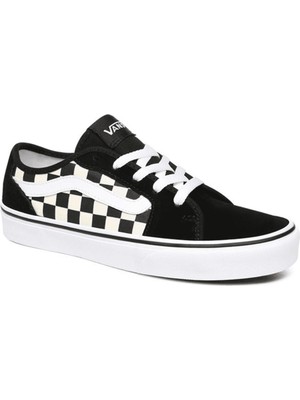 Vans Wm Filmore Decon Kadın Siyah Sneaker Ayakkabı VN0A45NM5GX1