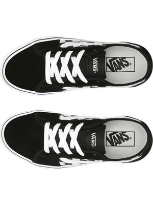 Vans Wm Filmore Decon Kadın Siyah Sneaker Ayakkabı VN0A45NM5GX1