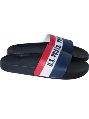 U.S. Polo Assn. 9m Molda Erkek Lacivert Terlik AS00179272