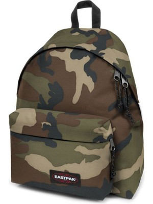 Eastpak Padded Pak'r Kamuflaj Sırt Çantası EK0006201811