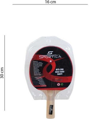 Sportica Tekli Raket Seviye :1 Yıldız Başlangıç Raketi MTS200