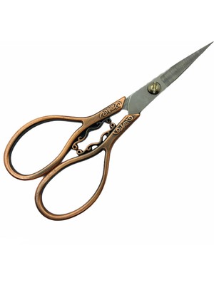 Ozan Tuhafiye M15 Vintage Dikiş Nakış Söz Nişan Makası