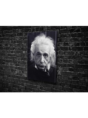 Tablo 360  Einstein Kanvas Tablo