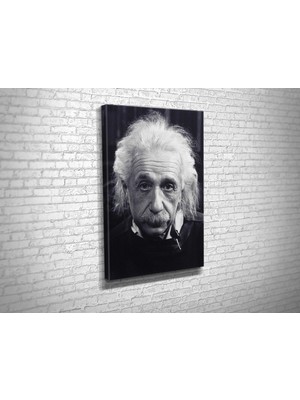 Tablo 360  Einstein Kanvas Tablo