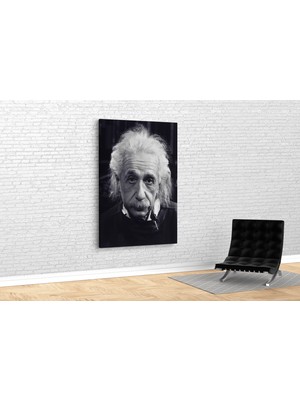 Tablo 360  Einstein Kanvas Tablo