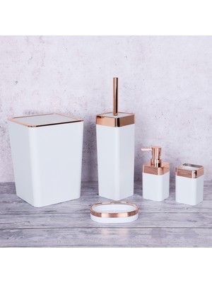 Vadi Banyo Seti 5'li Banyo Takımı