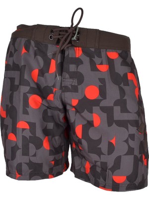 Risat Boardshort Imprime Rubik E9RISAT