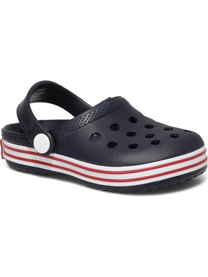 Kinetix Kıta 1fx Lacivert Erkek Çocuk Terlik