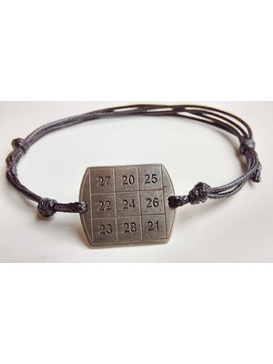 Numberrings Kubera Yantra (Para Kaynağı) Bileklik