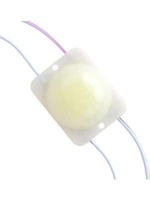 Powermaster Beyaz Cob Modül LED 24 Volt 2.8 Watt