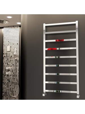 Sanica Mardan Havlupan Parlak Çelik 500 x 1000 mm