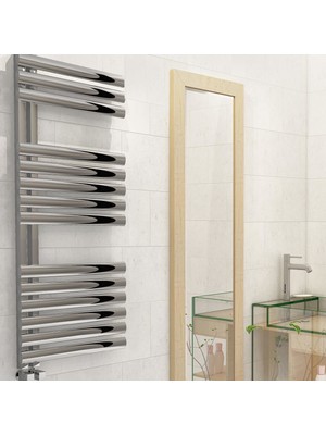 Sanica Milas Havlupan Parlak Çelik 500 x 1502 mm