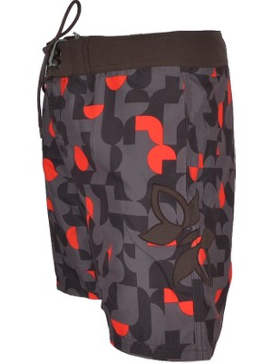 Risat Boardshort Imprime Rubik E9RISAT