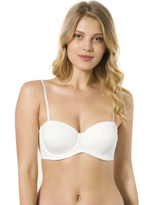 Le Jardin 7035 Bonnıe Straplez Basic Bra Sütyen