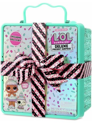 L.O.L. Kopuren Hedıye Surprızı - Mavi