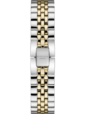 Rosefıeld 26SGD.S203 Metalikgold 12MM Çelik Kordon