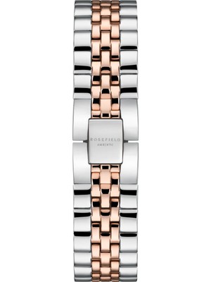 Rosefıeld ACSRD.S187 Metalikrose 18MM Çelik Kordon