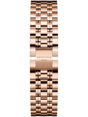 Rosefıeld OCWRG.S233 Rosegold 14MM Çelik Kordon