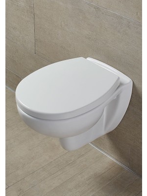 Japar Klozet Kapağı Akdeniz Yavaş Kapanan