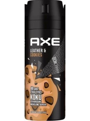 Axe Deodorant Leather & Cookies 150ML