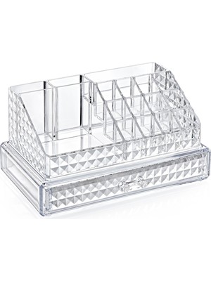 Box Up Dıamond Klasik Çekmeceli Organizer
