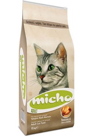 Micho Kedi Mamalari Ve Malzemeleri Hepsiburada Com
