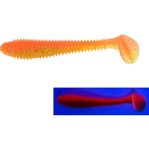 Round Bait 100mm Silikon Balık