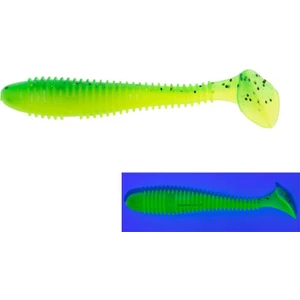 Round Bait 100mm Silikon Balık