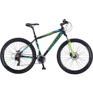 Ng 750 26 Hd 18" Siyah Yeşil Turkuaz