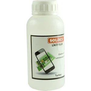 Sr-33 (SR-3302) Temizlik Gerektirmeyen Sıvı Flux 250 ml