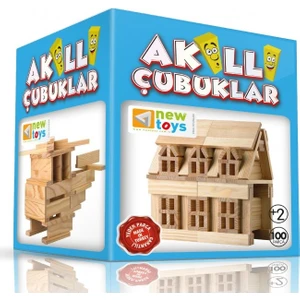 Newtoys Akıllı Çubuklar