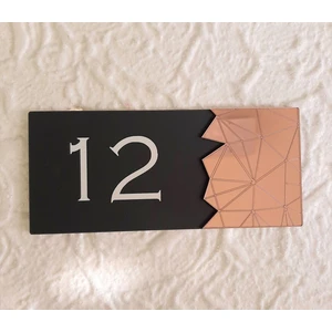 Pink Pearl Serisi Kapı Numarası