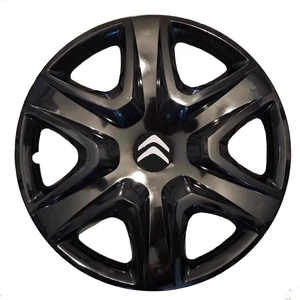 Citröen C3 Aircross  16 Inç Jant Kapağı Takım 4 Adet+Amblem