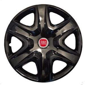 Fiat Egea 16 Inç Jant Kapağı Takım 4 Adet+Amblem