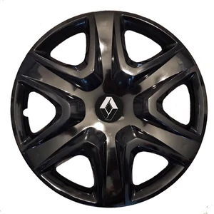 Renault Fluence 16 Inç Jant Kapağı Takım 4 Adet+Amblem