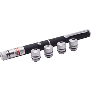 SM-8004 5 Başlıklı Yeşil Lazer Pointer