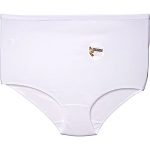 Modal Hamile Basic Külot -Beyaz