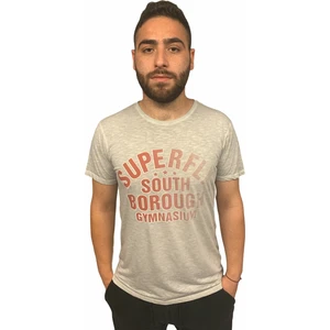 Tshirt Erkek Gri Tshirt 21695-05