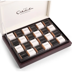 Miss Çikolata Domino Çikolata 750 gr