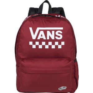 Wm Street Sport Realm Backpack Kadın Kırmızı Sırt Çantası VN0A49ZJZBS1