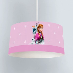 Talia Home Pembe Elsalı Kız Çocuk ve Bebek Odası Sarkıt Avize TLAV-004