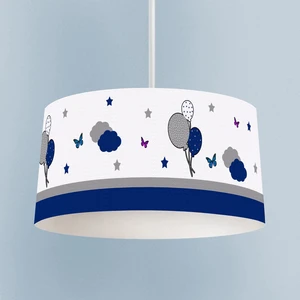 Talia Home Kelebekli Çocuk ve Bebek Odası Sarkıt Avize TLAV-009