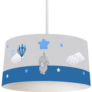 Talia Home  Çocuk Odası Bebek Odası  Fil Desen Sarkıt Avize TLAV-074