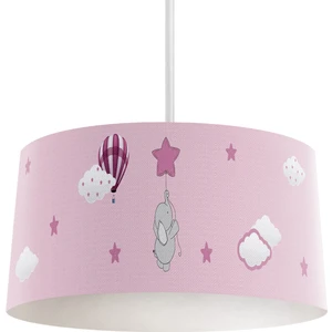 Talia Home  Çocuk Odası Bebek Odası  Fil Desen Sarkıt Avize TLAV-075